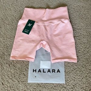 HALARA Biker Shorts
